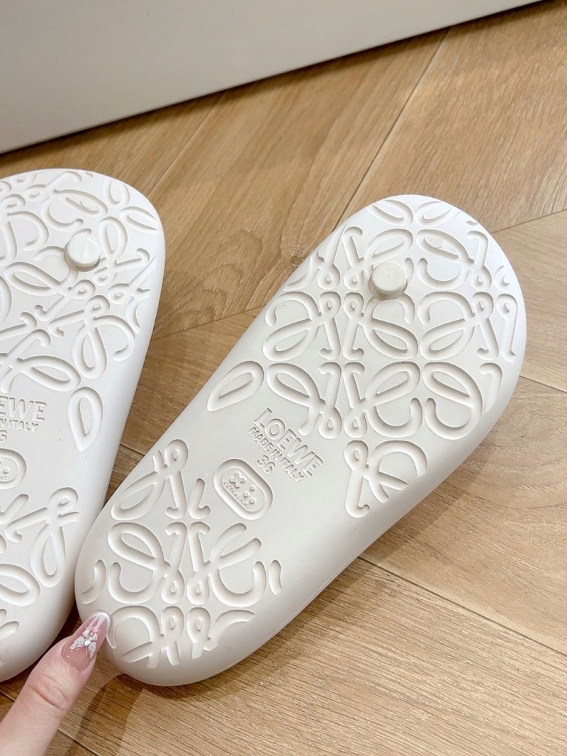 Loewe Slippers